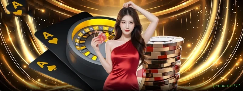 Slots online da presunto777 com jackpots progressivos