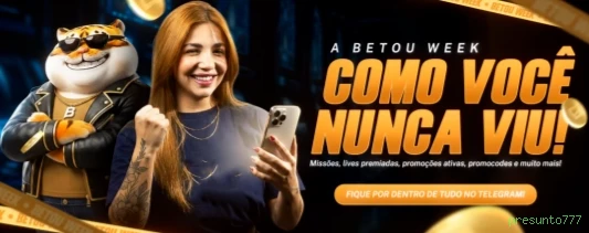 Ganhe prêmios incríveis na presunto777